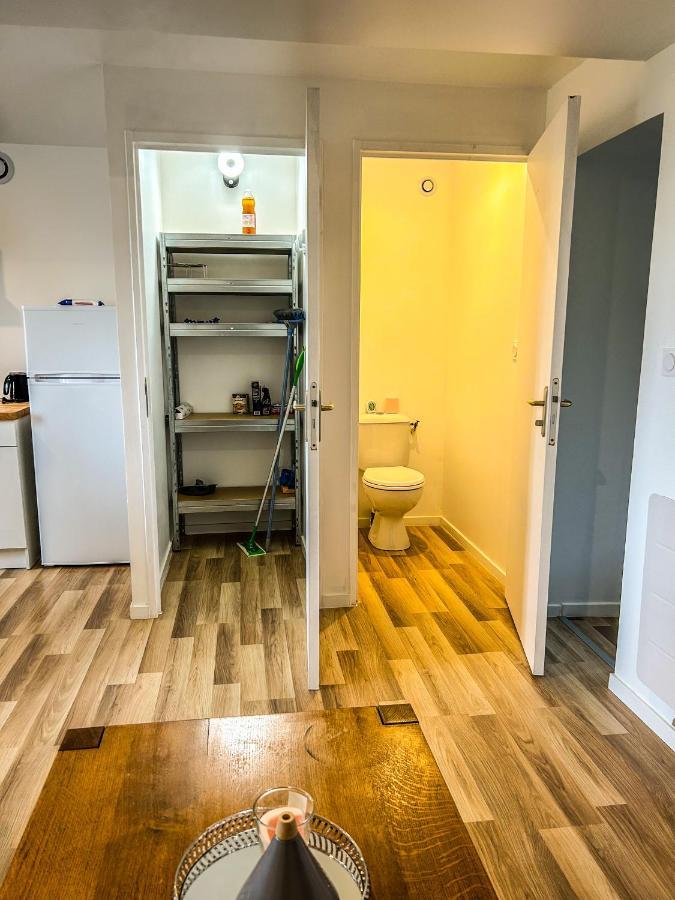 T2 33m2 5mn d’Alençon Apartamento Cuissai Exterior foto
