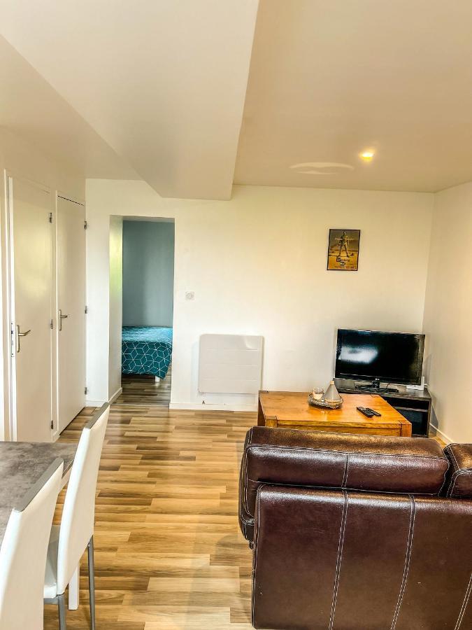 T2 33m2 5mn d’Alençon Apartamento Cuissai Exterior foto
